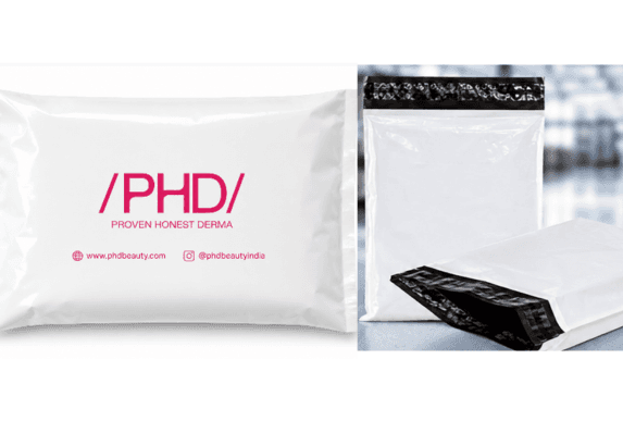 Tamper Proof Courier Bags