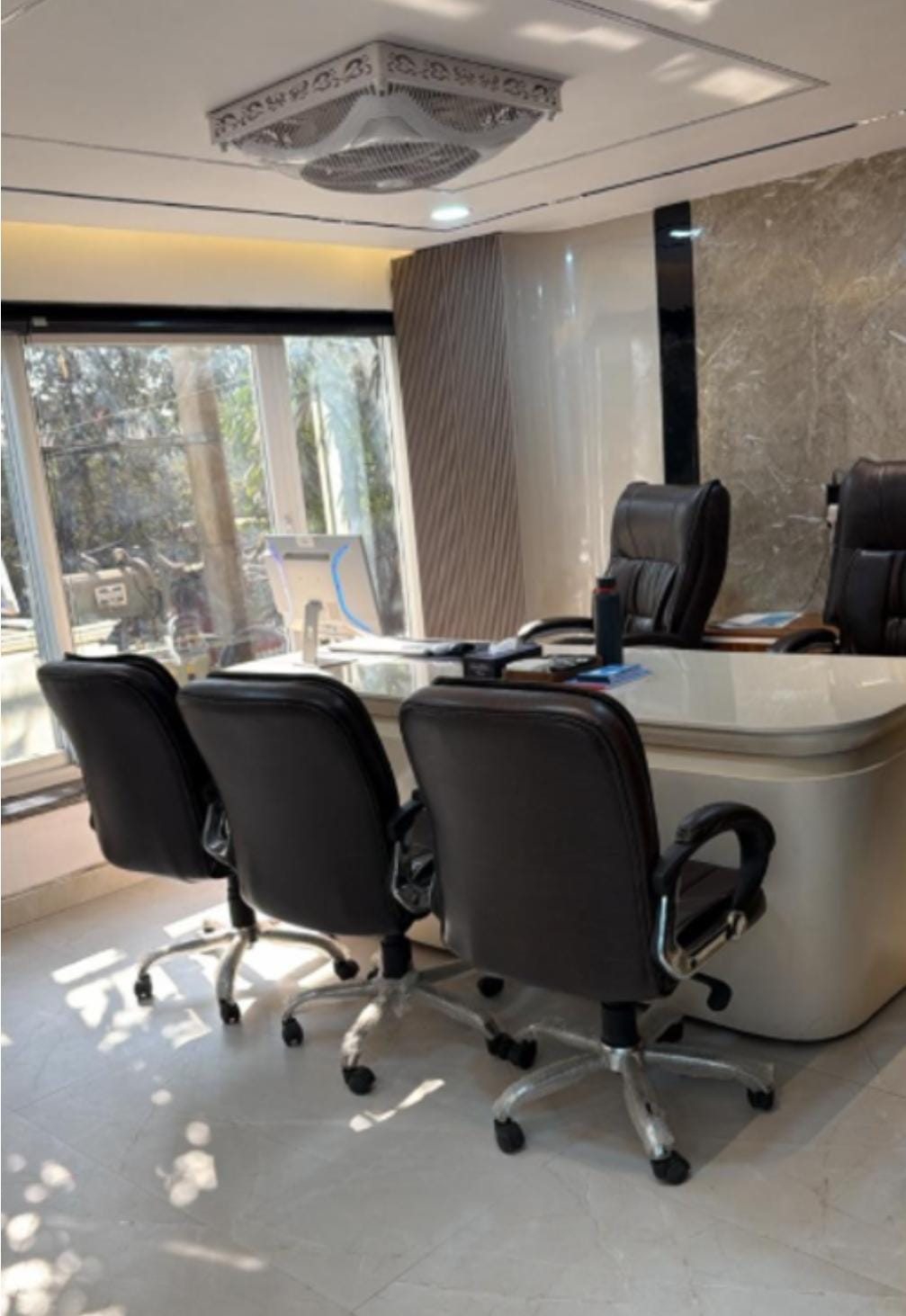 Alpha Flex India office