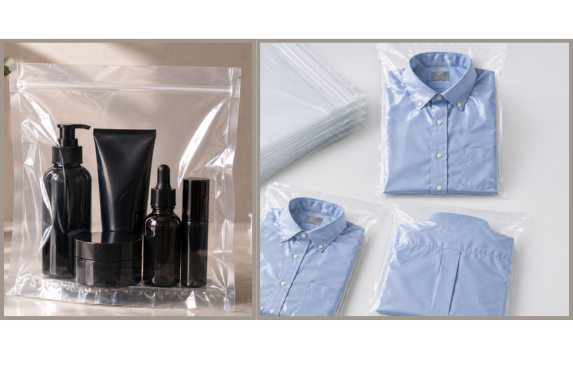 LDPE Pouches